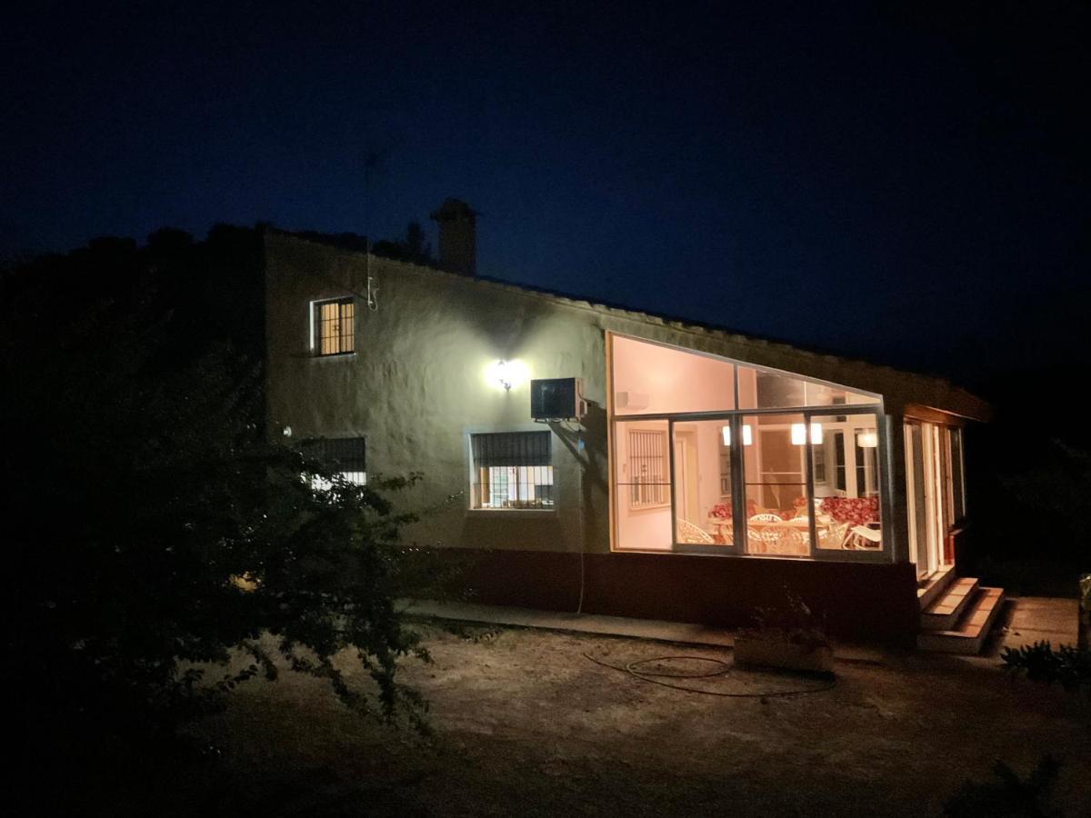 La Antigua Casa Del Astronomo Casa Rural Ricote Ngoại thất bức ảnh