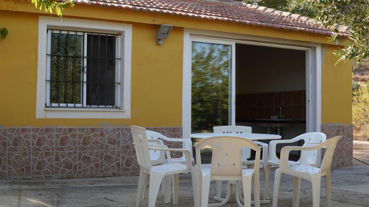 La Antigua Casa Del Astronomo Casa Rural Ricote Ngoại thất bức ảnh