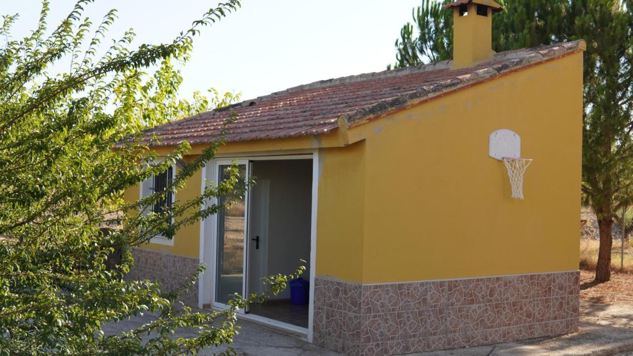La Antigua Casa Del Astronomo Casa Rural Ricote Ngoại thất bức ảnh